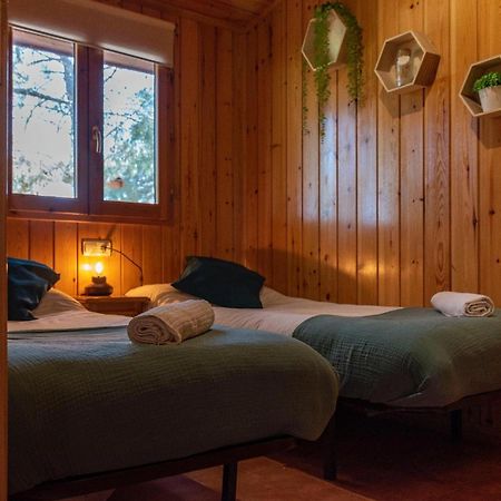 Las Casitas Del Pinar Bayubas de Abajo Esterno foto