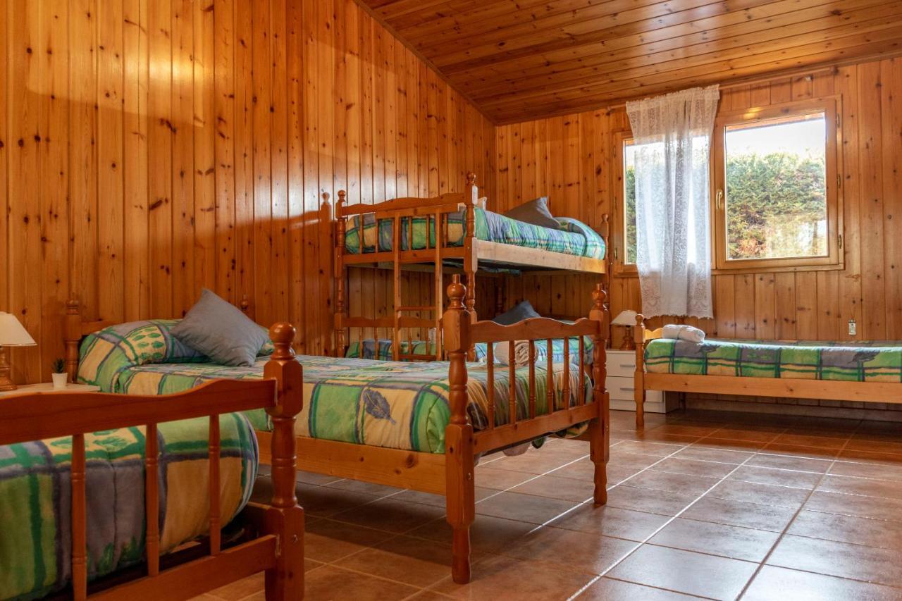 Las Casitas Del Pinar Bayubas de Abajo Esterno foto