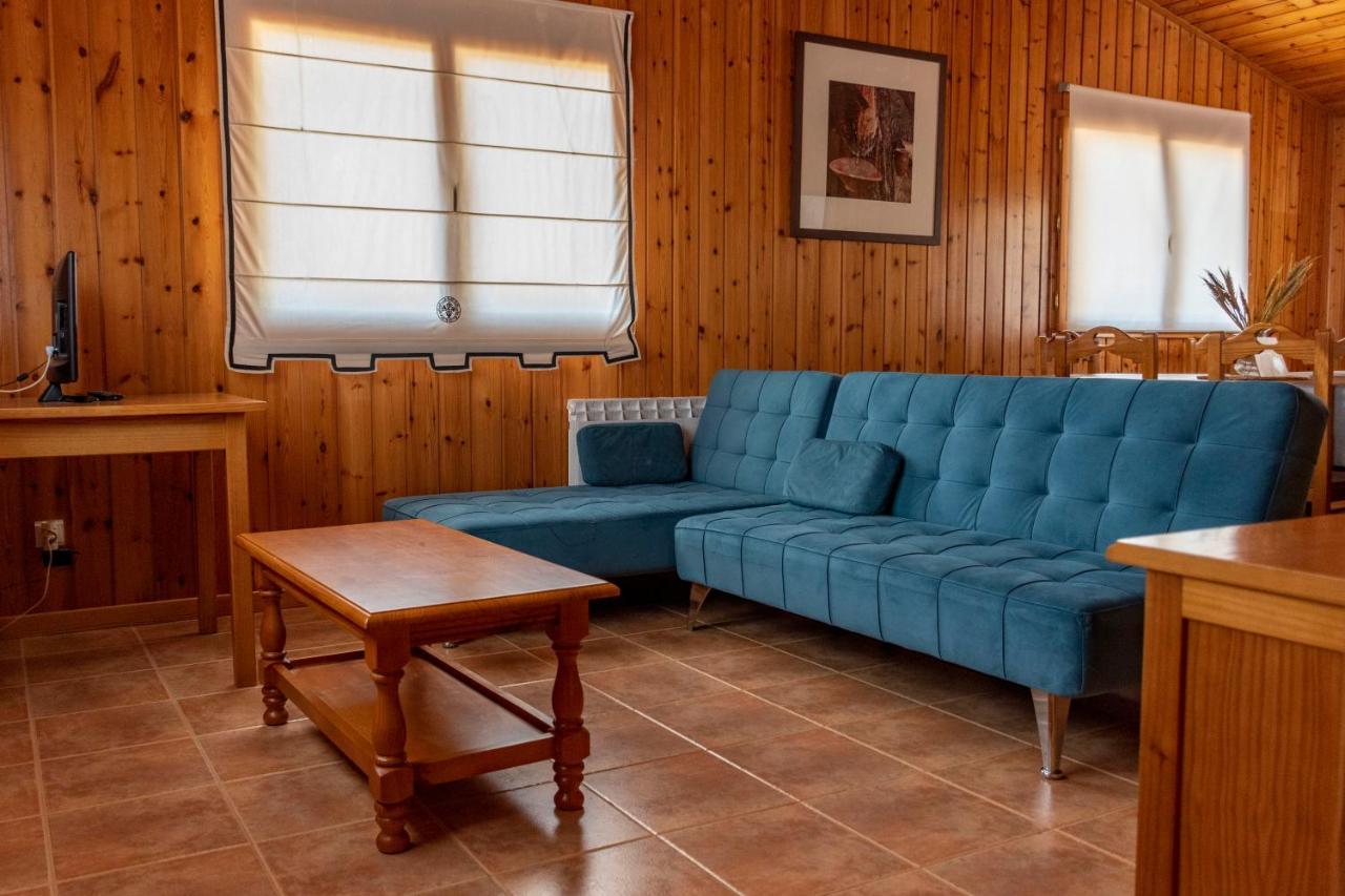 Las Casitas Del Pinar Bayubas de Abajo Esterno foto