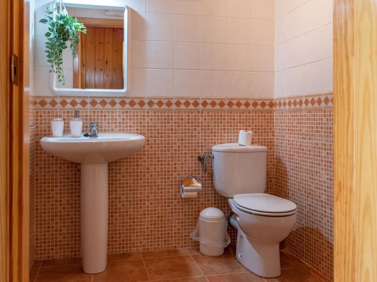 Las Casitas Del Pinar Bayubas de Abajo Esterno foto