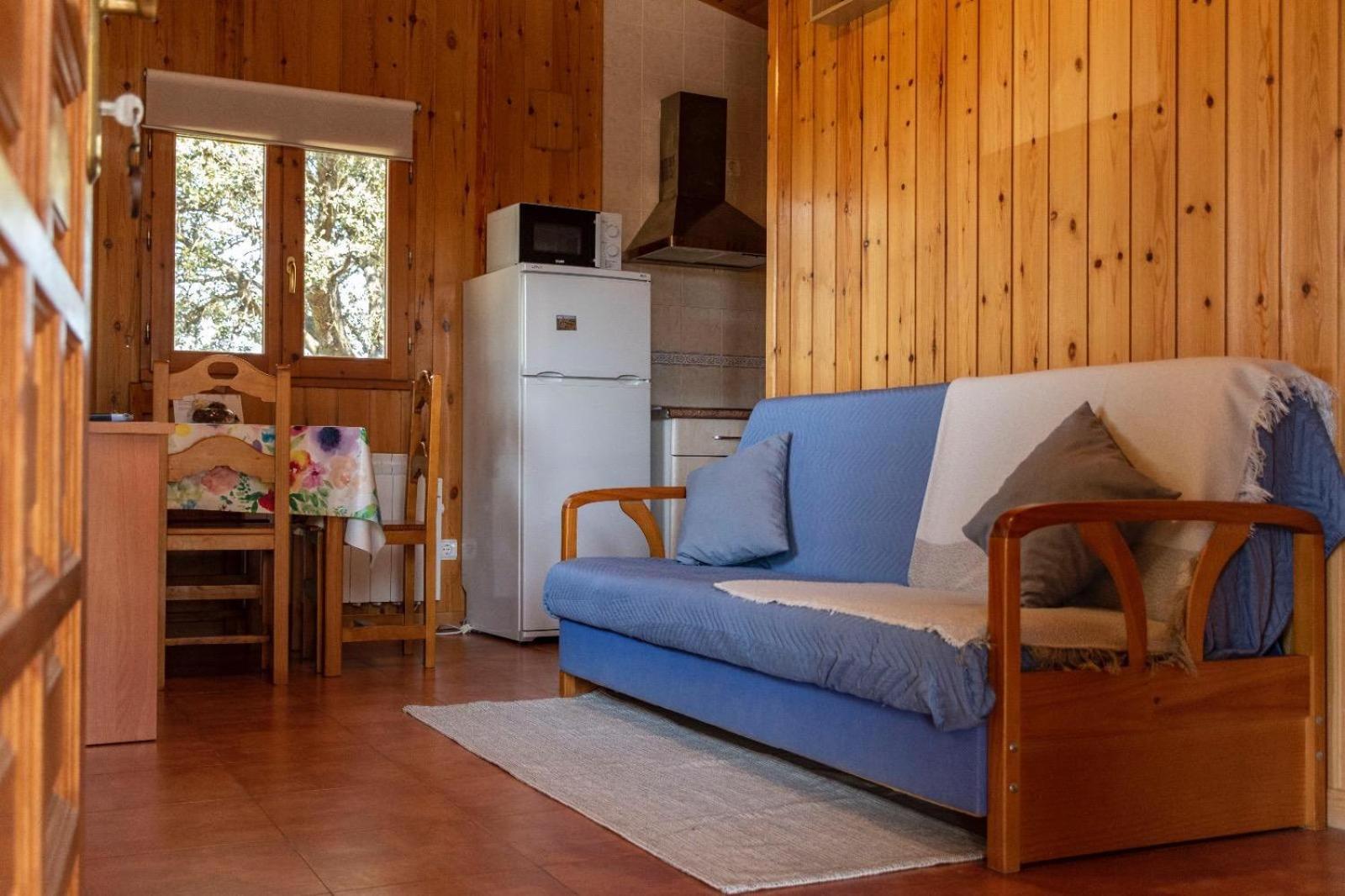 Las Casitas Del Pinar Bayubas de Abajo Esterno foto