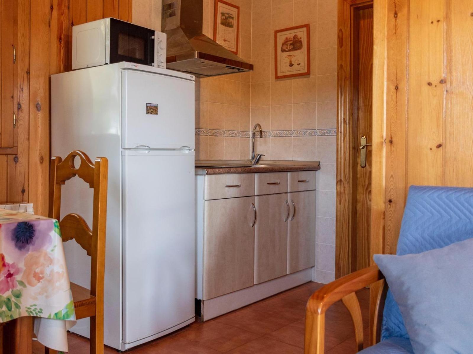 Las Casitas Del Pinar Bayubas de Abajo Esterno foto